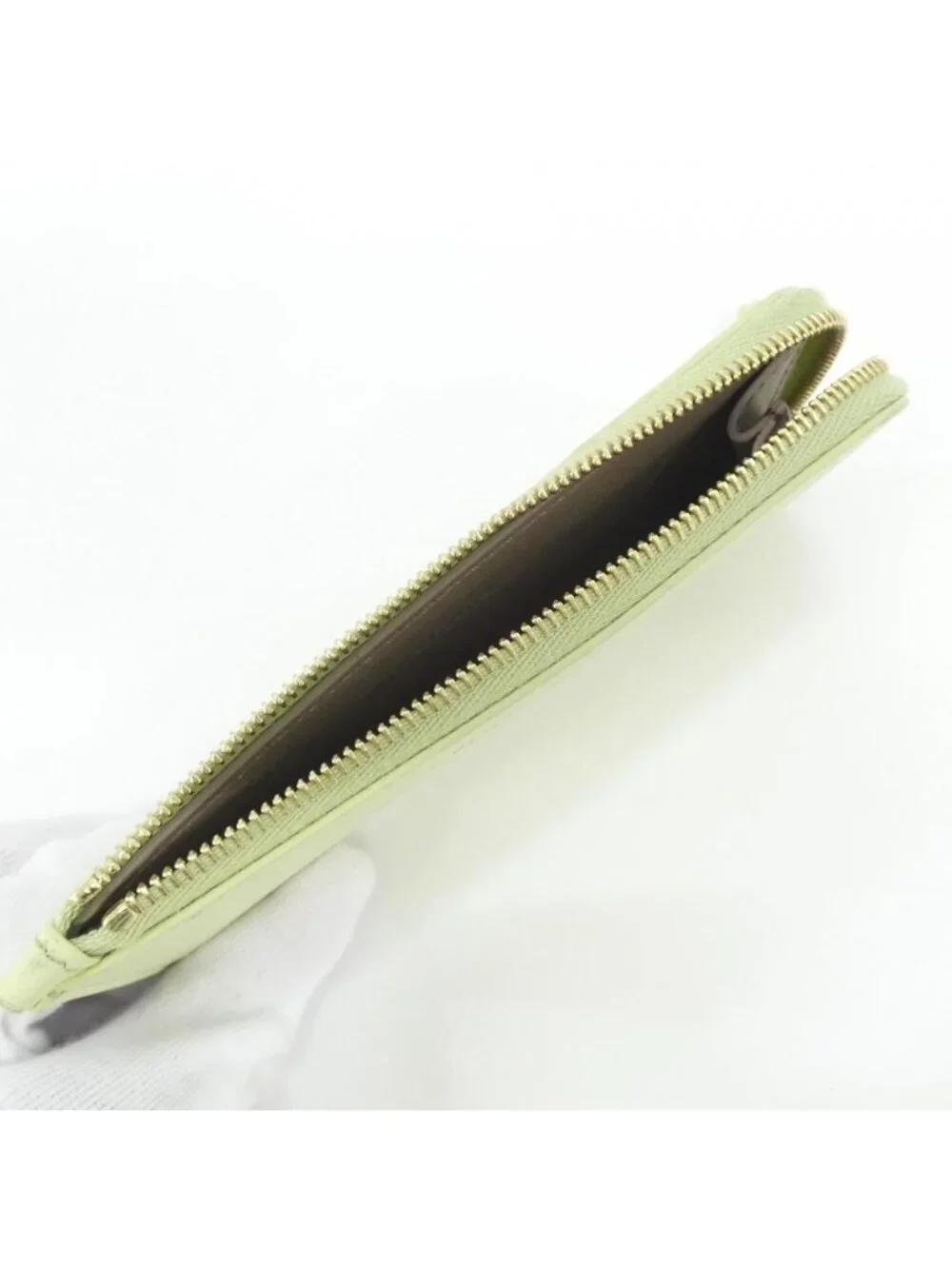 Celine Coin Case Coin Purse Gold